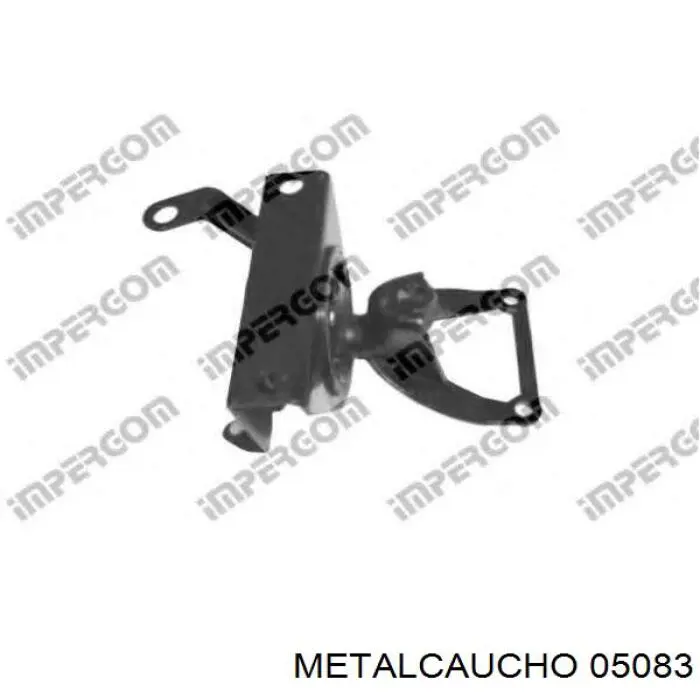 Soporte de motor derecho Metalcaucho 05083 precio, desde 42,40 EUR