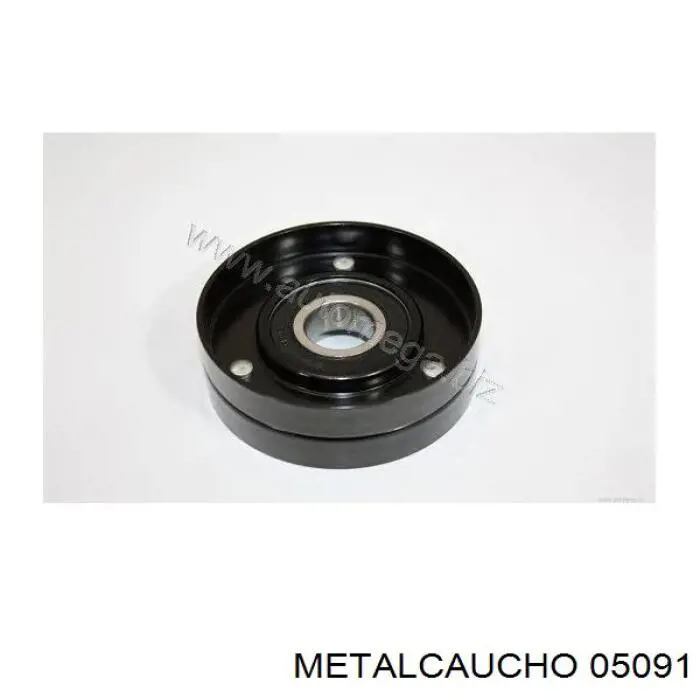480914 Cautex Tensor de correa de alternador