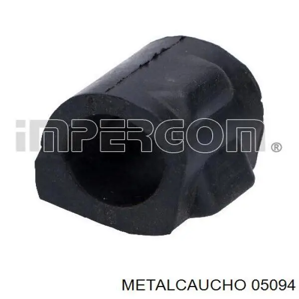 Comprar 05094 Metalcaucho Buje interior del estabilizador delantero