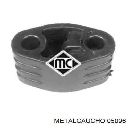 Comprar 021070 Cautex Soporte de tubo de escape