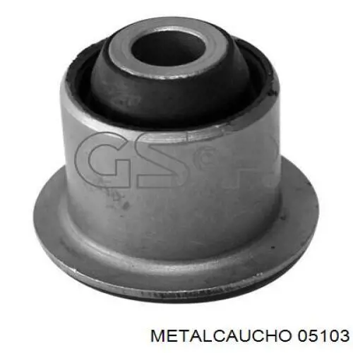 05103 Metalcaucho silentblock de suspensión delantero inferior