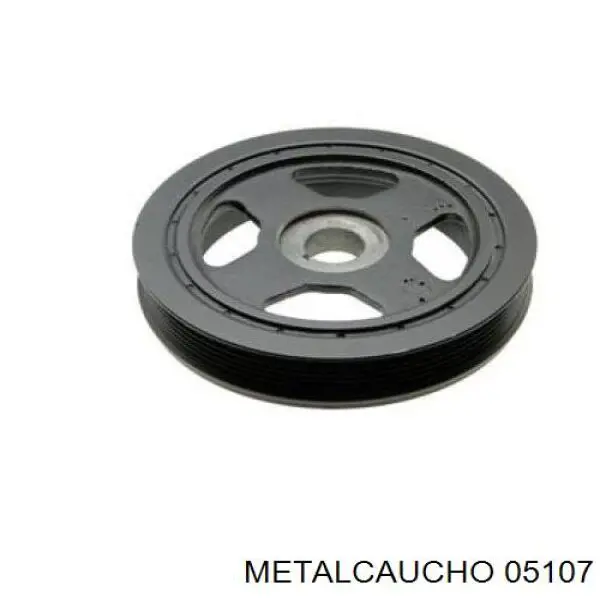 05107 Metalcaucho