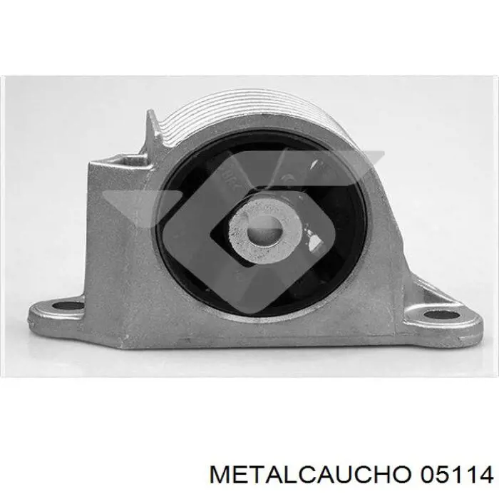 Soporte de motor derecho Metalcaucho 05114 precio, desde 27,59 EUR