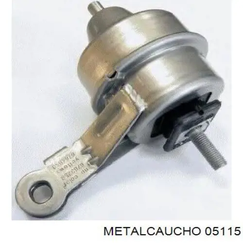 Soporte de motor derecho Corteco 80001853