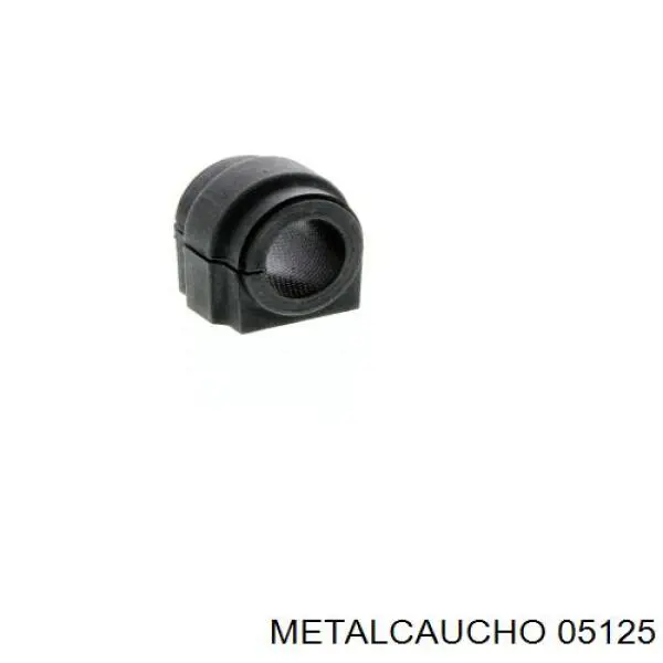 Comprar 05125 Metalcaucho Buje de barra estabilizadora delantera