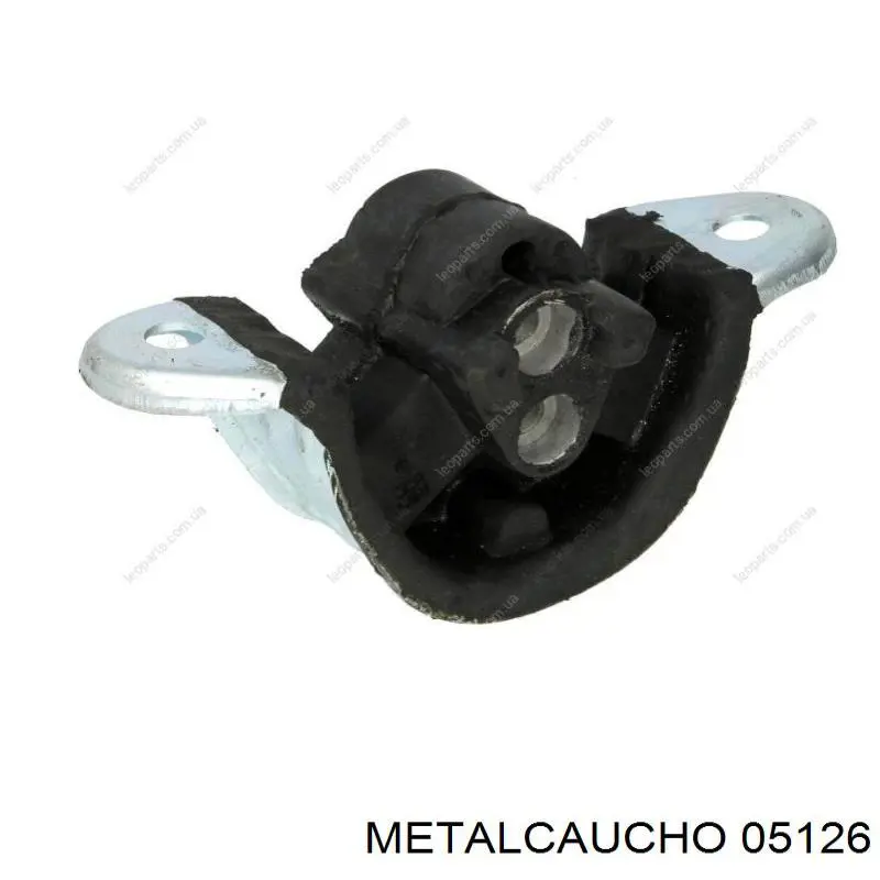 Buje de barra estabilizadora delantera Metalcaucho 05126 precio, desde 5,15 EUR