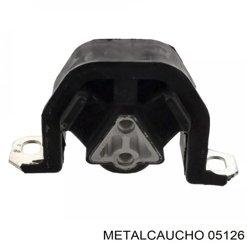 Comprar 05126 Metalcaucho Buje de barra estabilizadora delantera