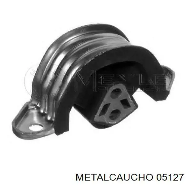 Fuelle, amortiguador delantero 05127 Metalcaucho