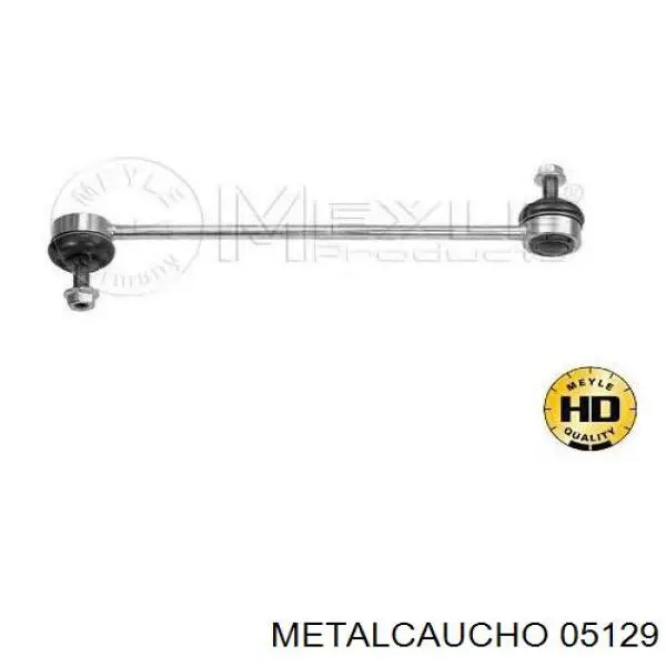 Bieleta estabilizadora delantera Metalcaucho 05129 precio, desde 11,39 EUR