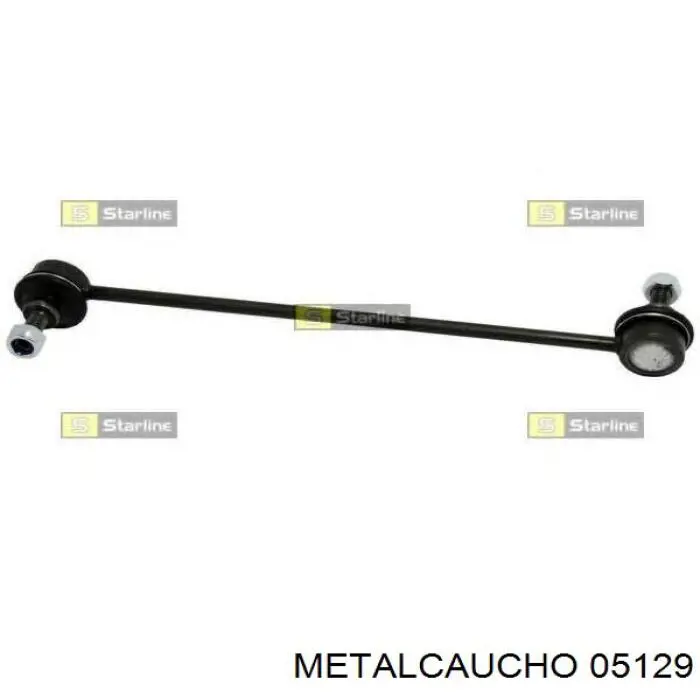 Comprar 05129 Metalcaucho Bieleta estabilizadora delantera