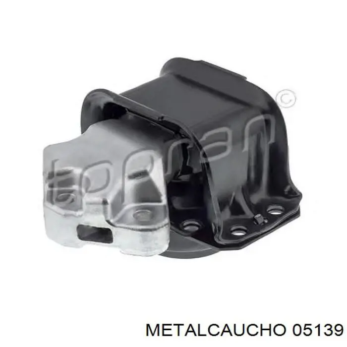 Varilla de aceite 05139 Metalcaucho