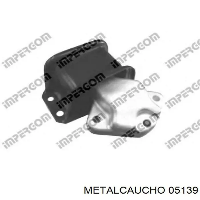 Comprar 05139 Metalcaucho Varilla aceite