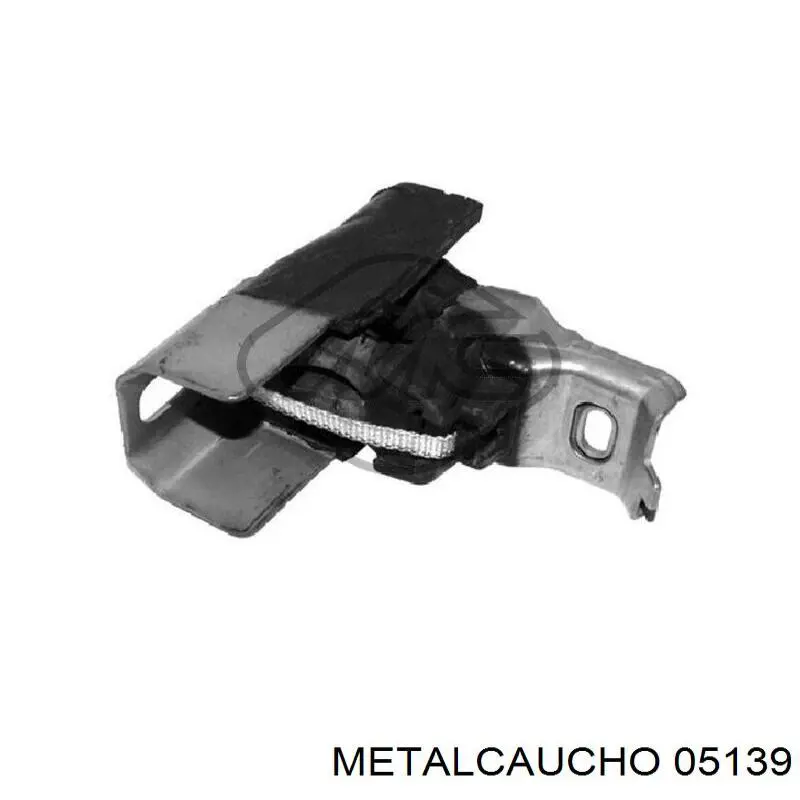 Varilla de aceite 05139 Metalcaucho