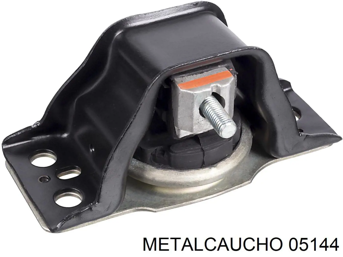 05144 Metalcaucho soporte de motor derecho