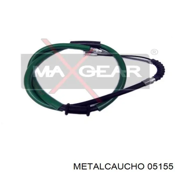 Cojín del motor (soporte) superior derecho para Peugeot 206 (2D)