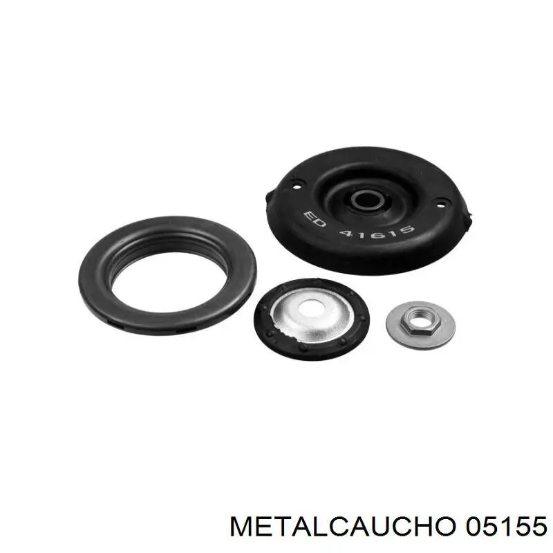 Cojín del motor (soporte) superior derecho Fare 5218