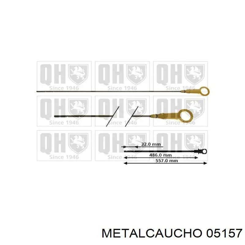 Comprar 05157 Metalcaucho Polea tensora, correa poli V