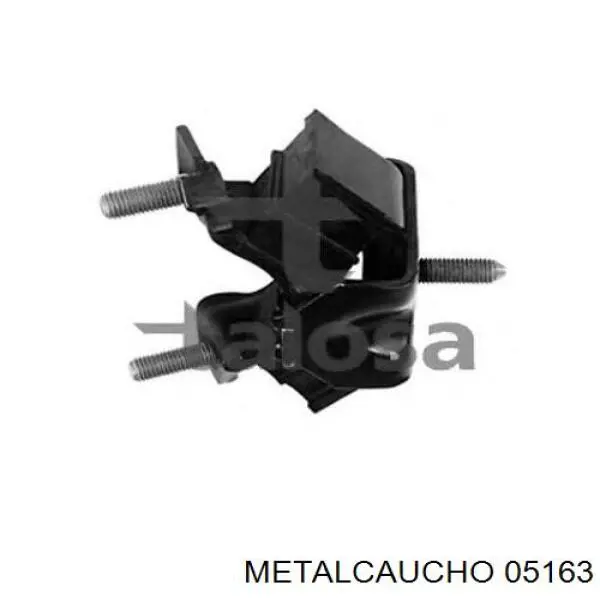 Comprar 05163 Metalcaucho Buje de barra estabilizadora delantera