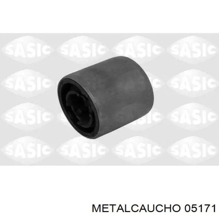 05171 Metalcaucho silentblock de suspensión delantero inferior