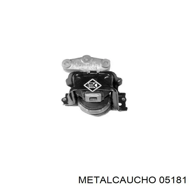 Soporte de motor derecho 42115 Lemforder