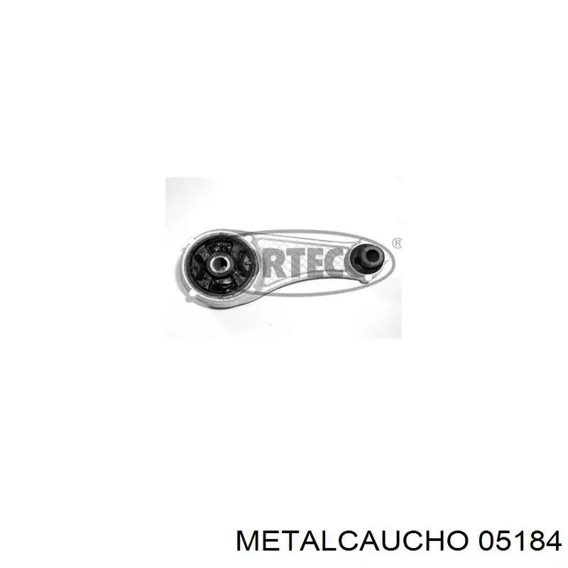 Soporte de motor derecho Metalcaucho 05184