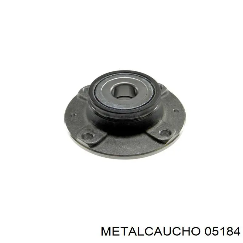 Comprar 05184 Metalcaucho Soporte de motor derecho