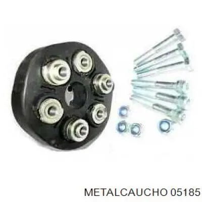 490851 Maxgear Acoplamiento elástico del cardán
