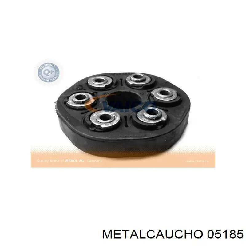 Acoplamiento elástico del cardán Maxgear 490851