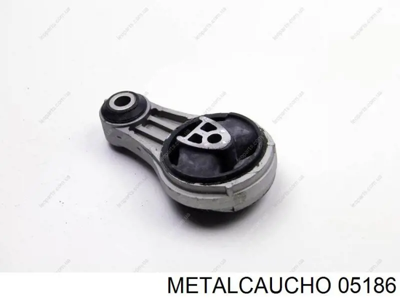 5186 Metalcaucho soporte de motor derecho