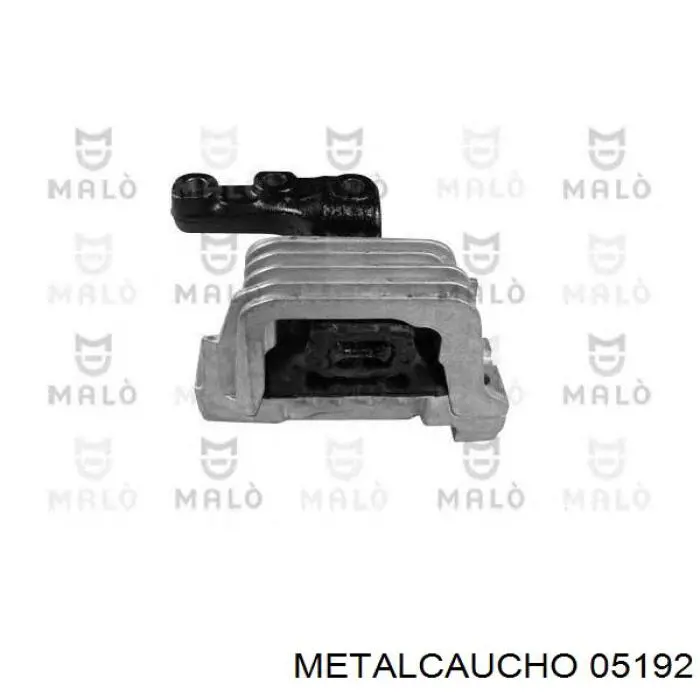 Soporte superior derecho del motor Metalcaucho 05192 precio, desde 47,45 EUR