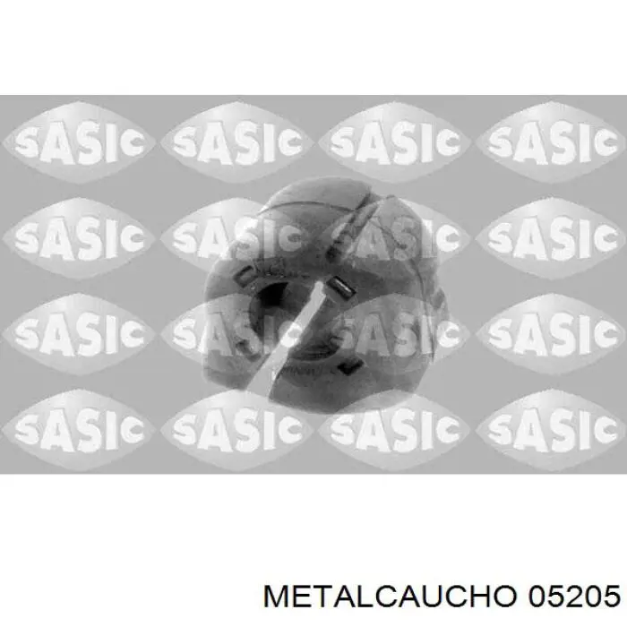 Comprar 05205 Metalcaucho Buje de barra estabilizadora delantera