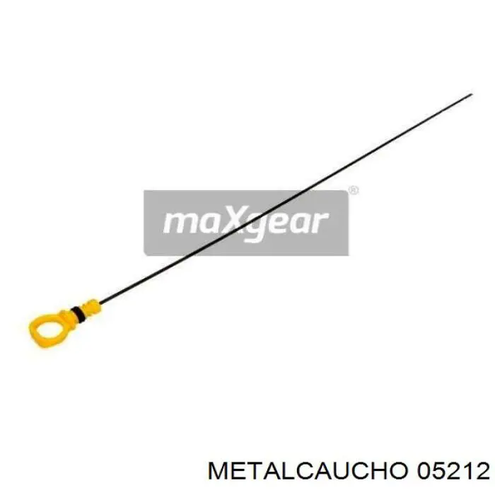 05212 Metalcaucho varilla de nivel de aceite