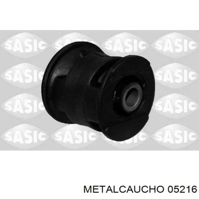 05216 Metalcaucho soporte, motor, derecho, silentblock