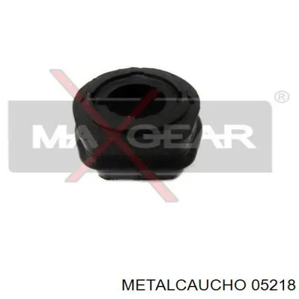 Comprar 05218 Metalcaucho Soporte de motor derecho