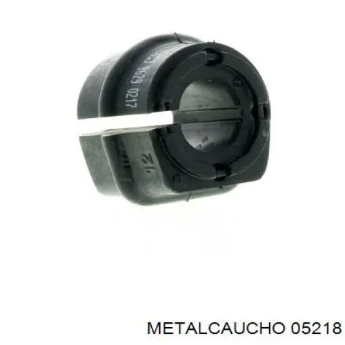 Soporte de motor derecho 05218 Metalcaucho