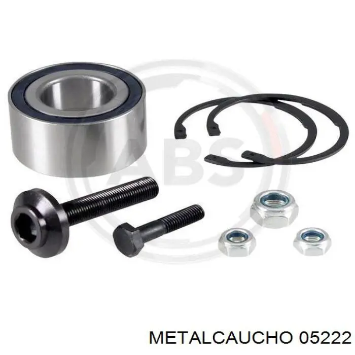 Comprar 05222 Metalcaucho Varilla aceite