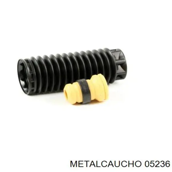 Comprar 05236 Metalcaucho Tope de amortiguador delantero