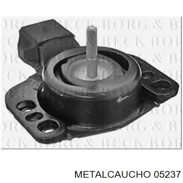 Comprar 05237 Metalcaucho Buje de barra estabilizadora delantera