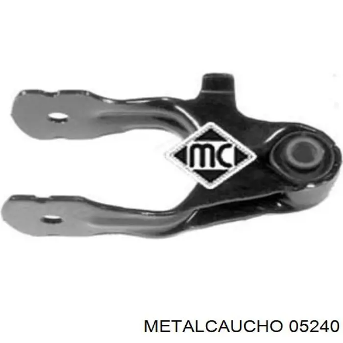 Soporte de motor trasero 180671 Peugeot/Citroen