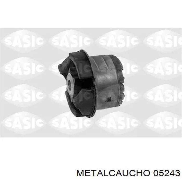Silentblock del subchasis trasero Metalcaucho 05243 precio, desde 13,51 EUR