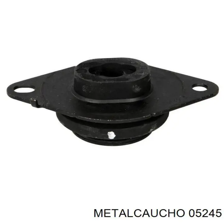 05245 Metalcaucho soporte motor izquierdo