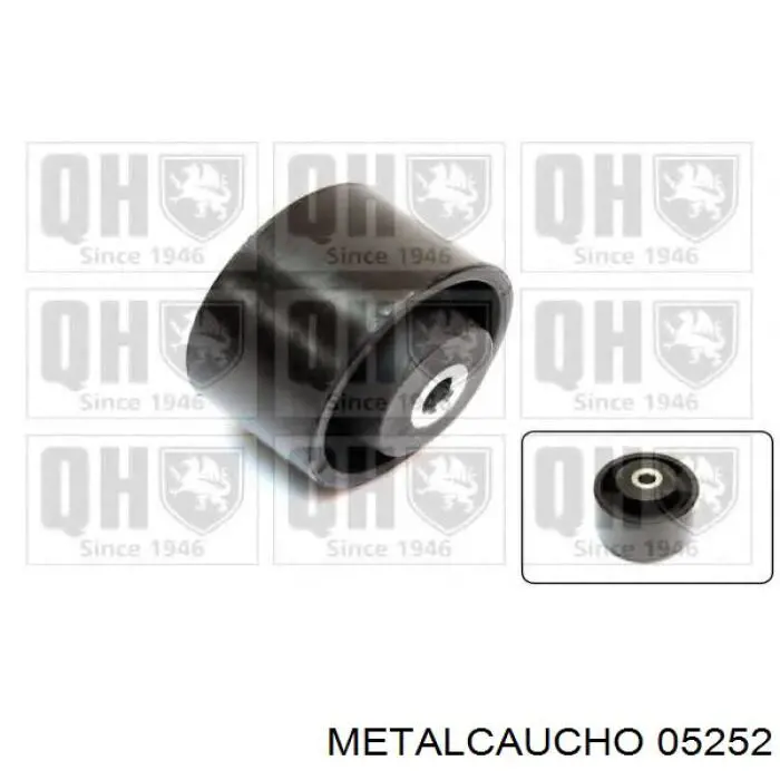 Soporte trasero derecho del motor Metzger 8054177 precio, desde 46,23 EUR