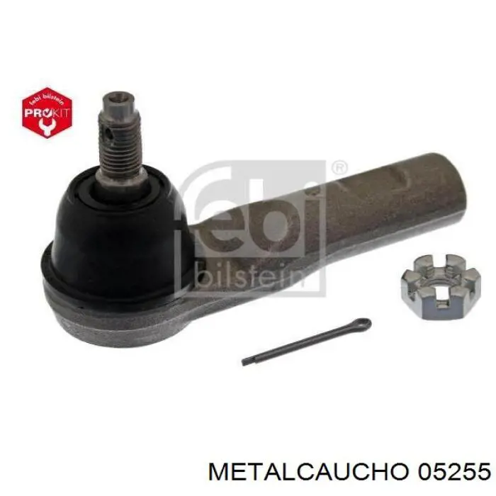  05255 Metalcaucho