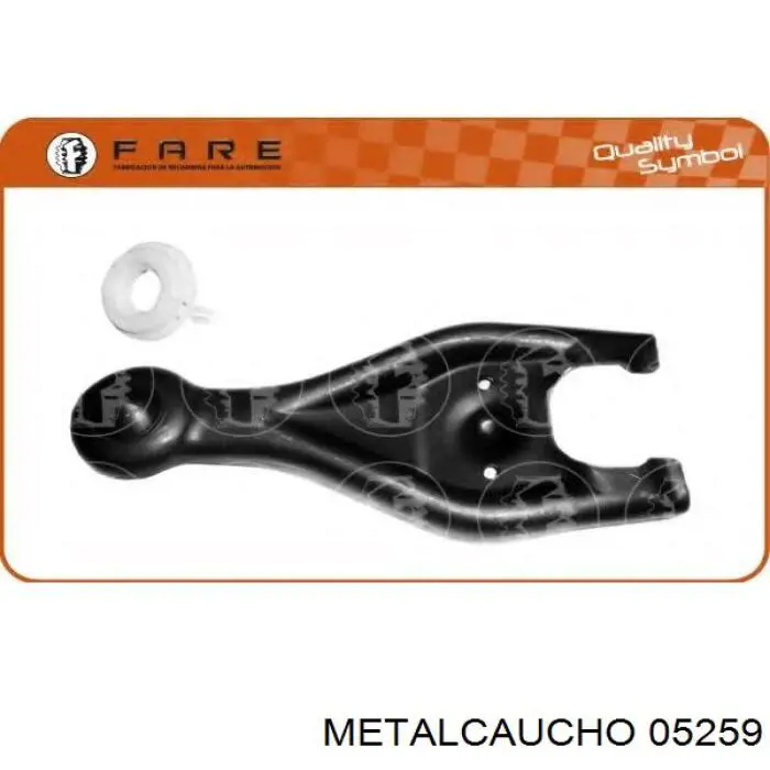 Horquilla de embrague Cautex 031439 precio, desde 15,99 EUR