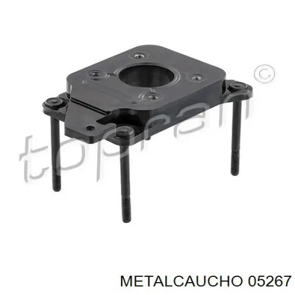 05267 Metalcaucho soporte de motor trasero