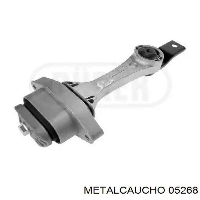 Taco de motor trasero Peugeot/Citroen 180691