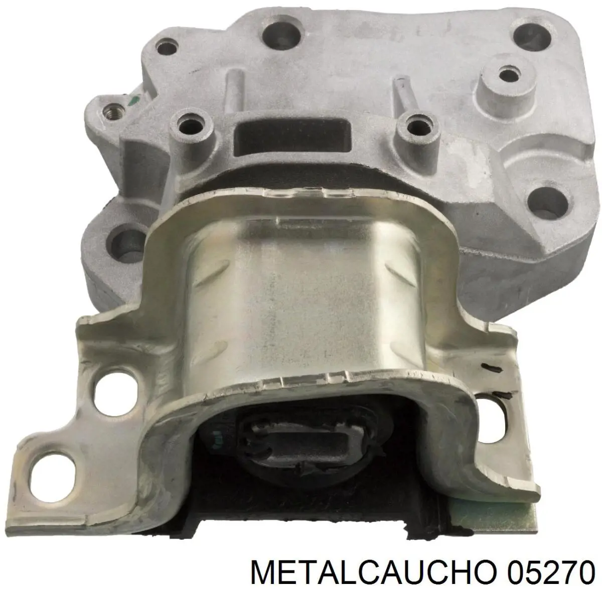 Soporte de motor izquierdo Peugeot/Citroen 1606851180