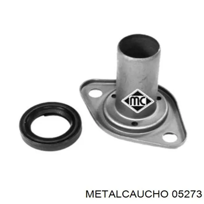 Guía del cojinete de desembrague Metalcaucho 05273 precio, desde 16,61 EUR