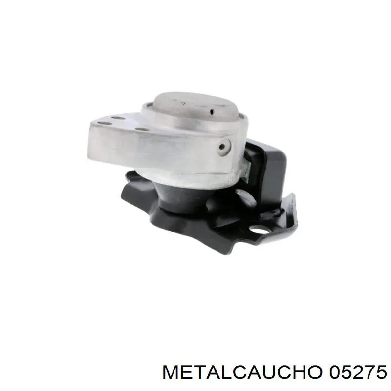Soporte de motor derecho 05275 Metalcaucho