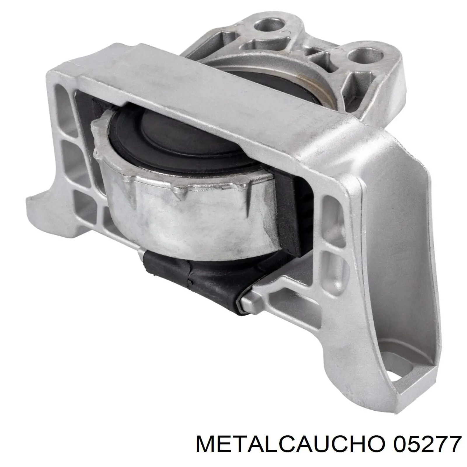05277 Metalcaucho soporte de motor derecho